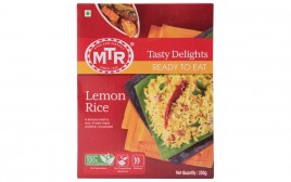 MTR Lemon Rice   Box  300 grams